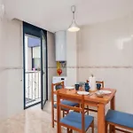 3 Min, Wifi, Air Conditioning, Garage! Apartament Tossa de Mar