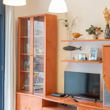 Apartman 3 Min, Wifi, Air Conditioning, Garage! *