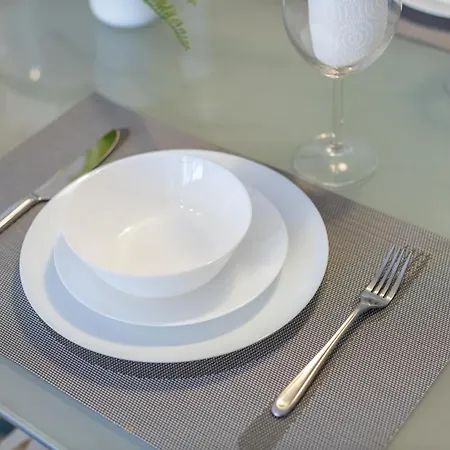 3 Min, Wifi, Air Conditioning, Garage! Appartement *