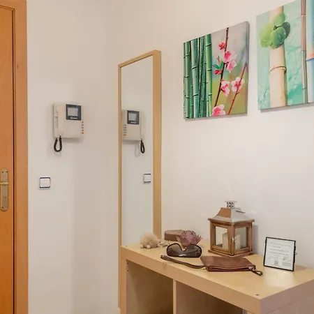 Apartman 3 Min, Wifi, Air Conditioning, Garage! Tossa de Mar
