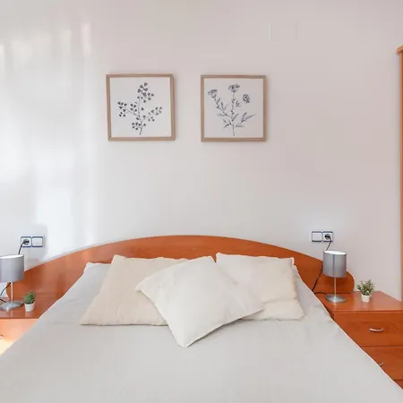 3 Min, Wifi, Air Conditioning, Garage! Apartment Tossa de Mar