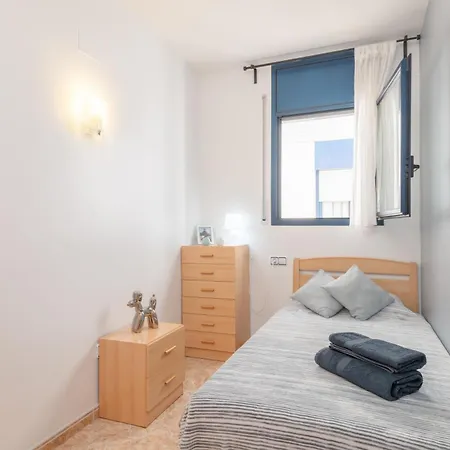 Apartment 3 Min, Wifi, Air Conditioning, Garage! Tossa de Mar