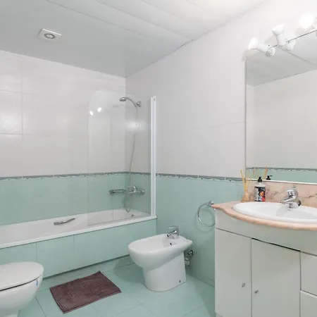 3 Min, Wifi, Air Conditioning, Garage! Tossa de Mar