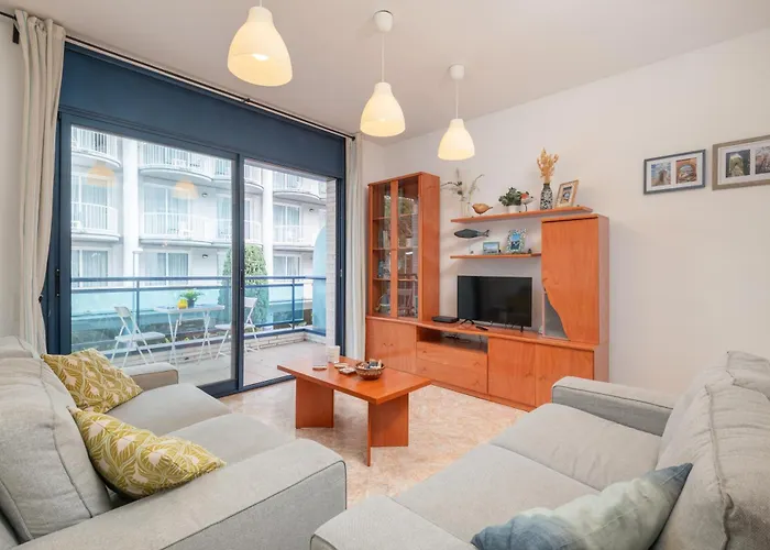 Appartement 3 Min, Wifi, Air Conditioning, Garage! Tossa de Mar