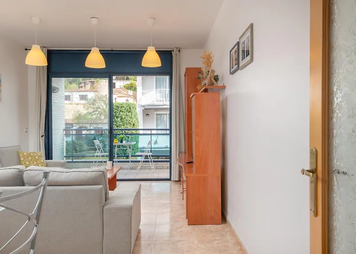 3 Min, Wifi, Air Conditioning, Garage! * Tossa de Mar