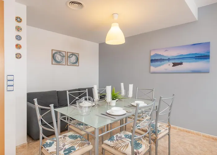 3 Min, Wifi, Air Conditioning, Garage! * Tossa de Mar