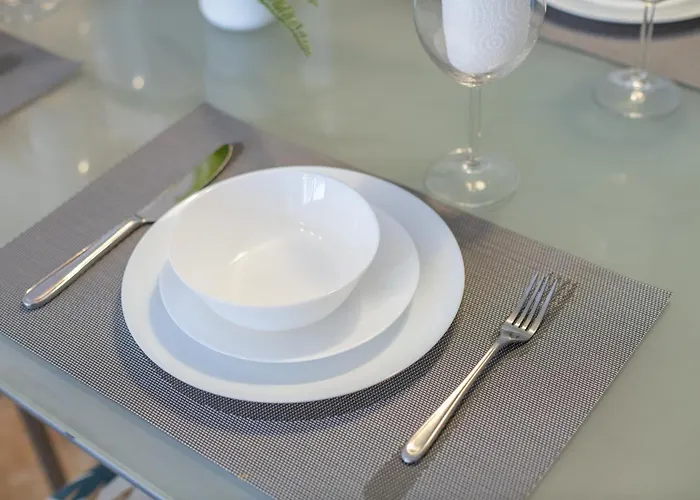 3 Min, Wifi, Air Conditioning, Garage! Appartement *