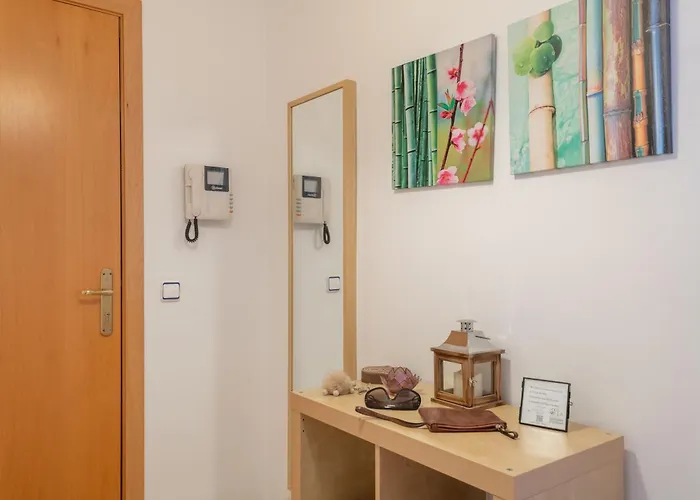 Apartment 3 Min, Wifi, Air Conditioning, Garage! Tossa de Mar