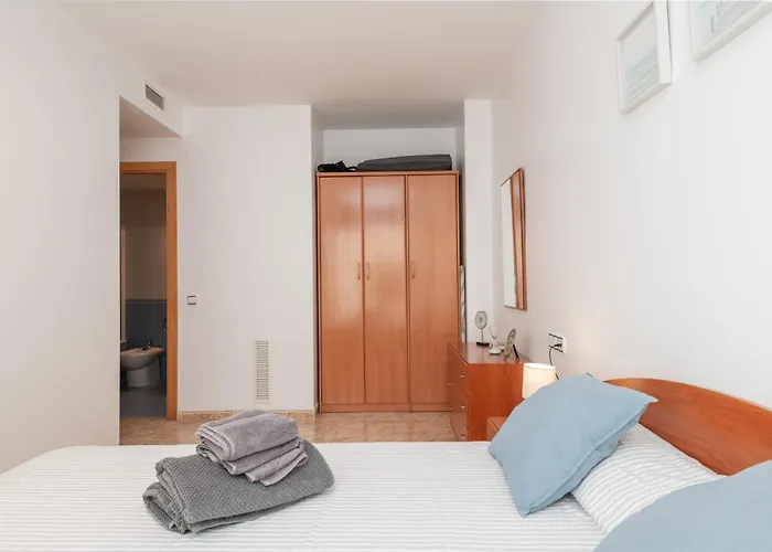 3 Min, Wifi, Air Conditioning, Garage! * Tossa de Mar