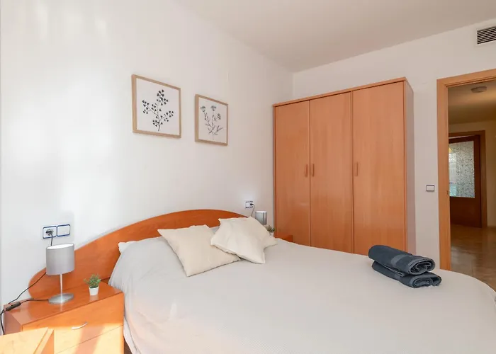 3 Min, Wifi, Air Conditioning, Garage! * Tossa de Mar