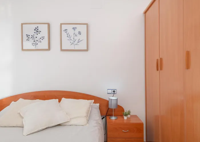 3 Min, Wifi, Air Conditioning, Garage! Appartement *