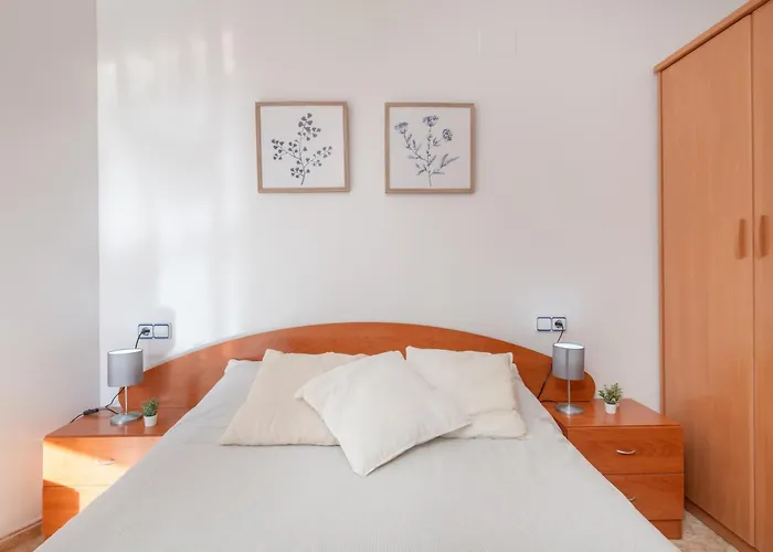 3 Min, Wifi, Air Conditioning, Garage! Apartment Tossa de Mar