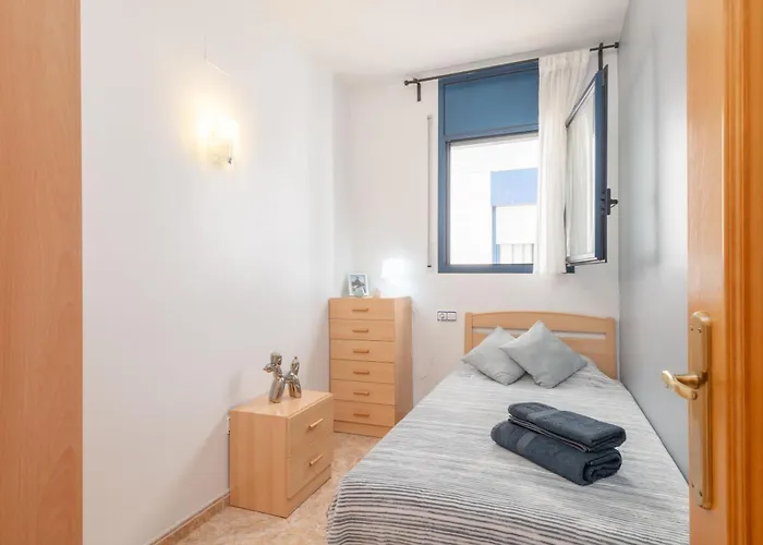 Appartement 3 Min, Wifi, Air Conditioning, Garage! Tossa de Mar