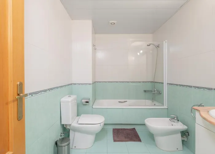 3 Min, Wifi, Air Conditioning, Garage! Tossa de Mar