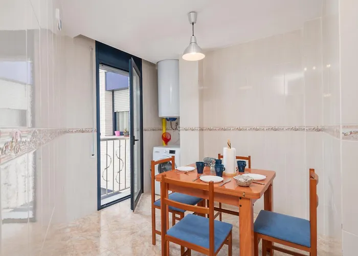 3 Min, Wifi, Air Conditioning, Garage! Appartement Tossa de Mar