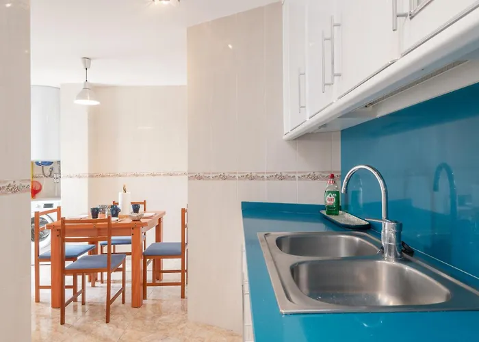 Appartement 3 Min, Wifi, Air Conditioning, Garage! Tossa de Mar