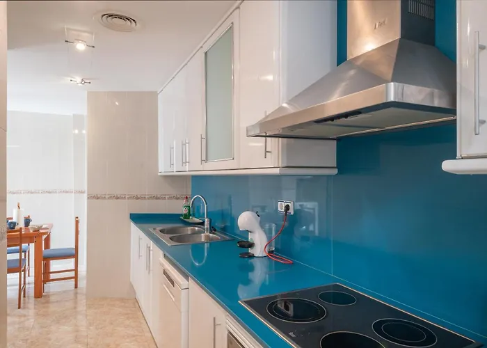 Appartement 3 Min, Wifi, Air Conditioning, Garage! Tossa de Mar