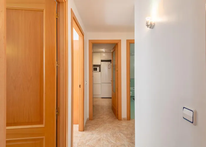 3 Min, Wifi, Air Conditioning, Garage! Tossa de Mar