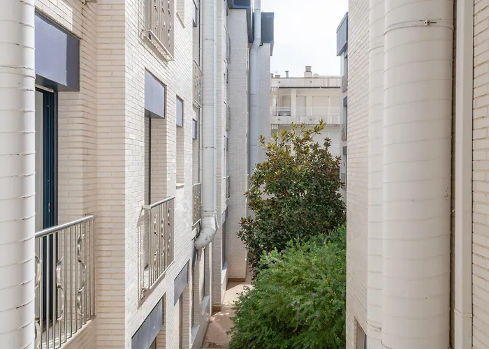 3 Min, Wifi, Air Conditioning, Garage! Tossa de Mar