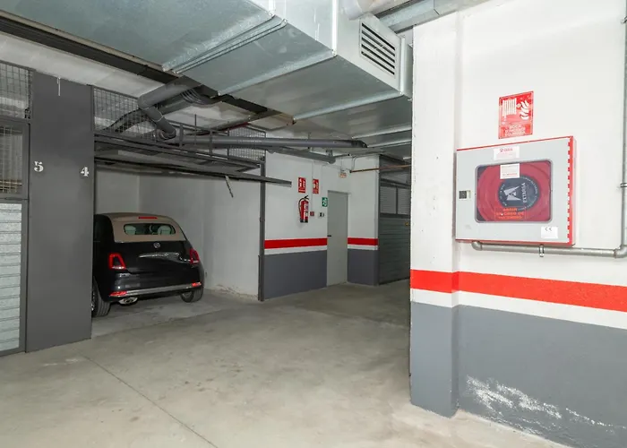 3 Min, Wifi, Air Conditioning, Garage! Tossa de Mar