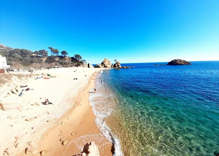 Appartement 3 Min, Wifi, Air Conditioning, Garage! Tossa de Mar