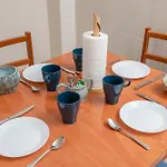 Lägenhet 3 Min, Wifi, Air Conditioning, Garage! *