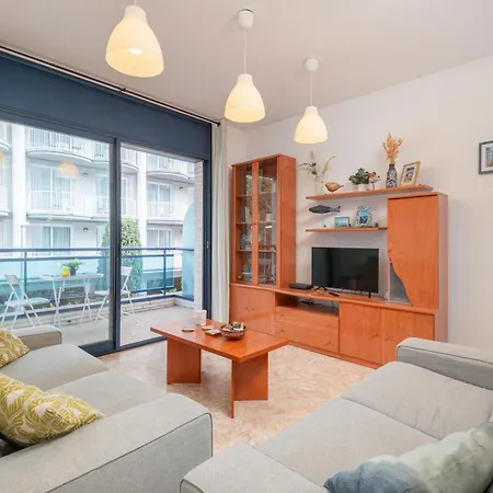 Lägenhet 3 Min, Wifi, Air Conditioning, Garage! Tossa de Mar